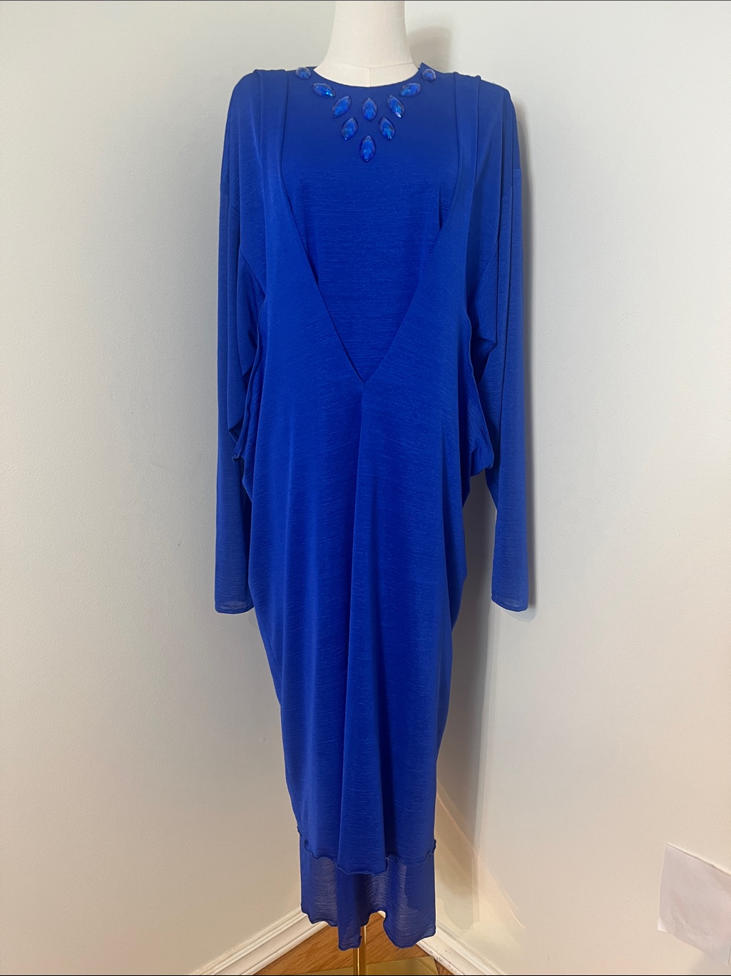 Linda Lundstrom Vintage Gown